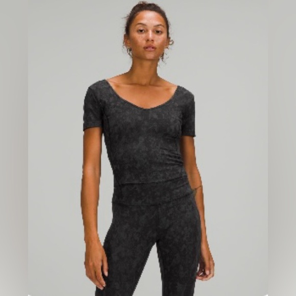lululemon Align Shirt